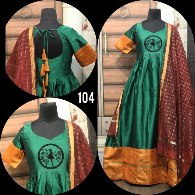 Dani-2?Kurtis/gown$1000<<
