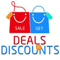 Deals discounts Whatsapp group