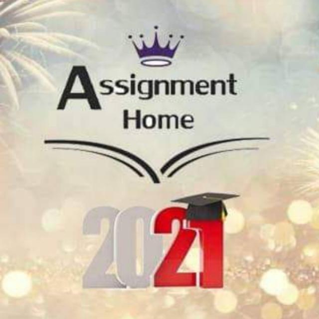 Assignment & Homework