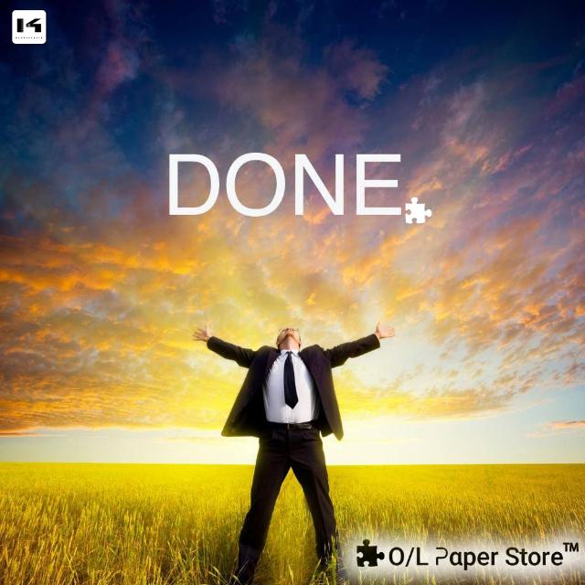 O/L Ƥαper Store - ❶