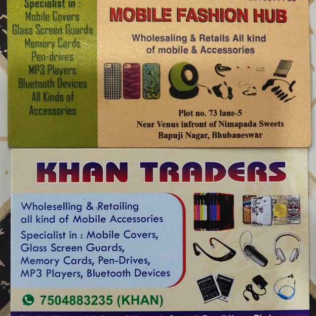 ?KHANTRADERS?