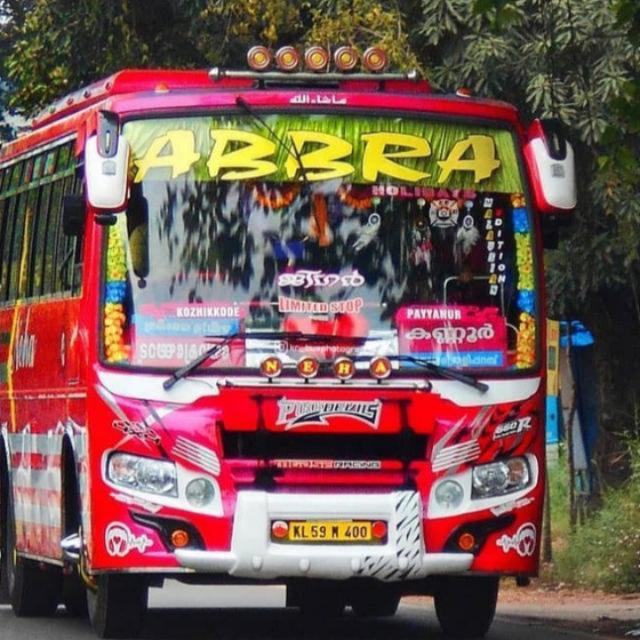 ?? ABBRA BUS FANS ??