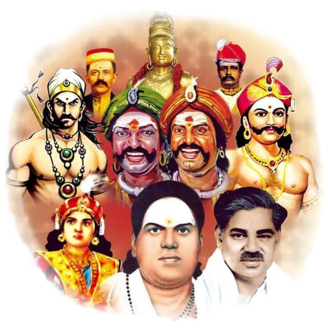 முக்குலத்து சிங்கங்கள் ???