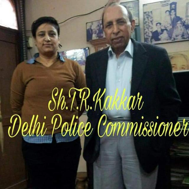 crime branc?Police