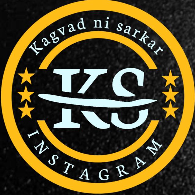 Kagvad_Ni_Sarkar? 1️⃣