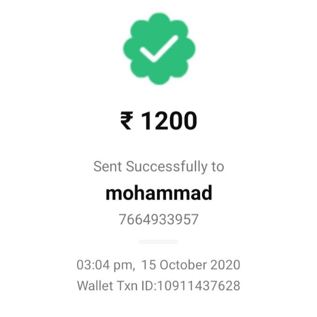 Money earning 