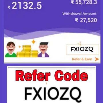 Ad2Wallet Refer Code FXIOZQ Whatsapp group