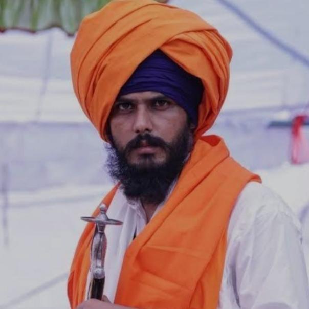 ਭਾਈ ਅੰਮ੍ਰਿਤਪਾਲ ਸਿੰਘ ਜੀ ਖਾਲਸਾ ??❤️