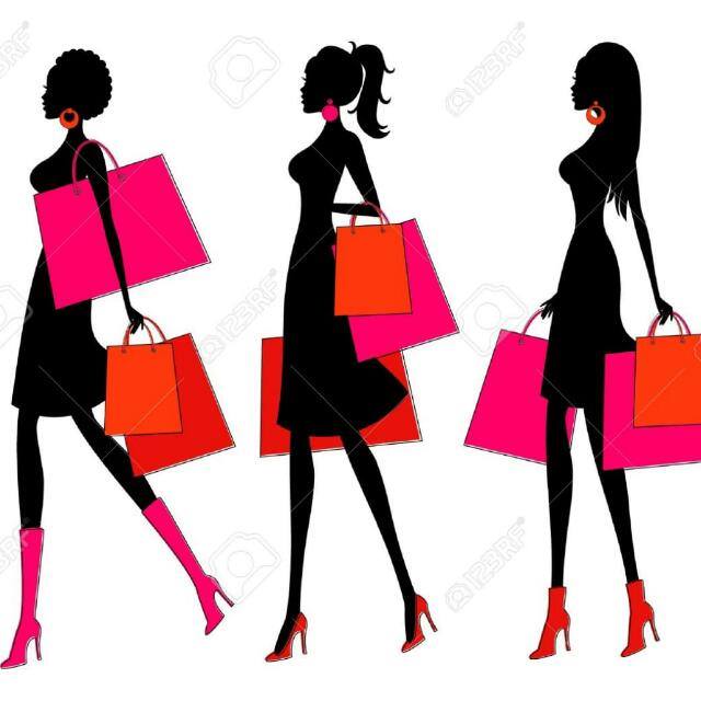 Shopaholics ????????????