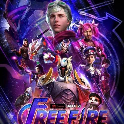 ????FREE FIRE LOVERS ????