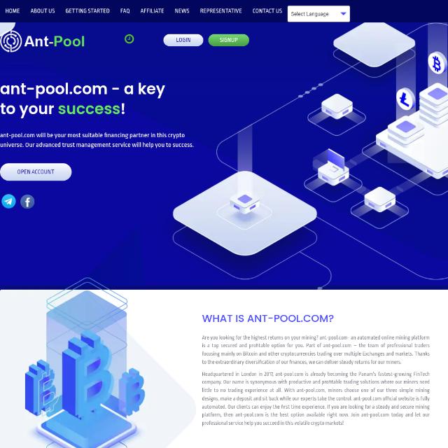 Ant-pool.com