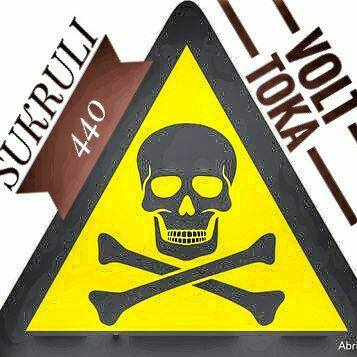 ?⚠️Sukruli 440 Volt Toka⚠️?