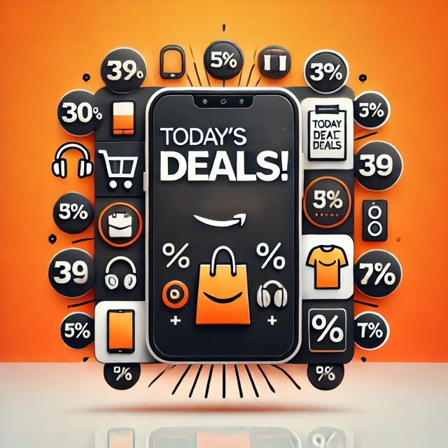 AMAZON OFFERS (2024)⭐?☀️
