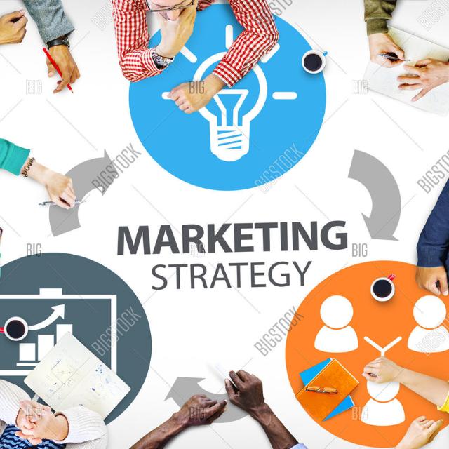 Marketing strategy (Free)