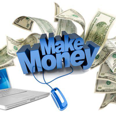 Online earning money