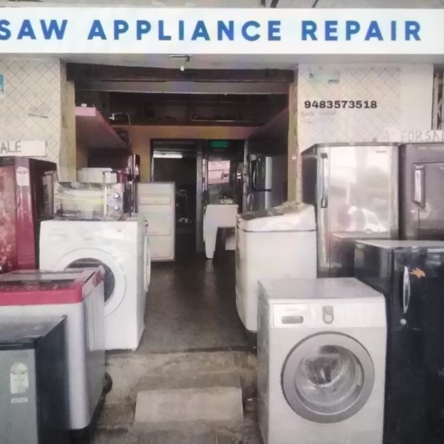 Home appliance service 