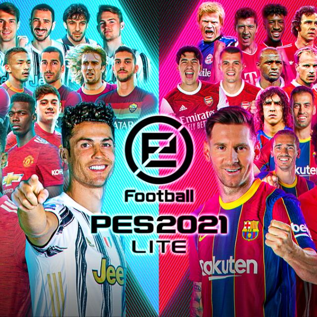 #PesTournament2021?