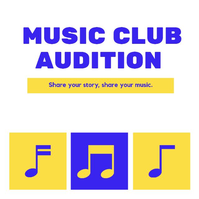 Music Club ???