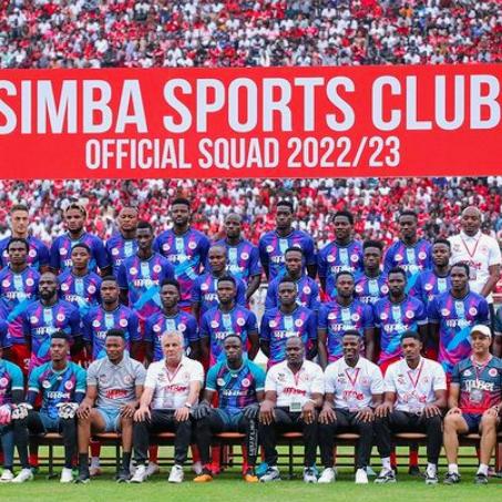 Simba sports ?GROUP ⚽