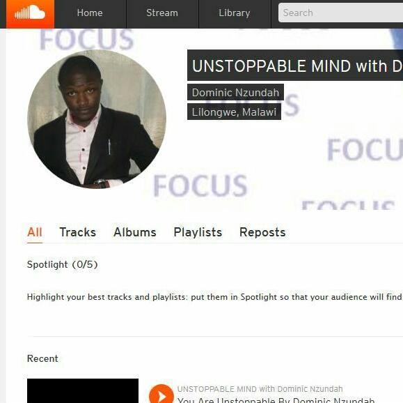 UNSTOPPABLE MIND podcasts Whatsapp group