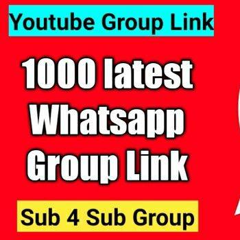 SUB 4 SUB SUBSCRIBE GROUP