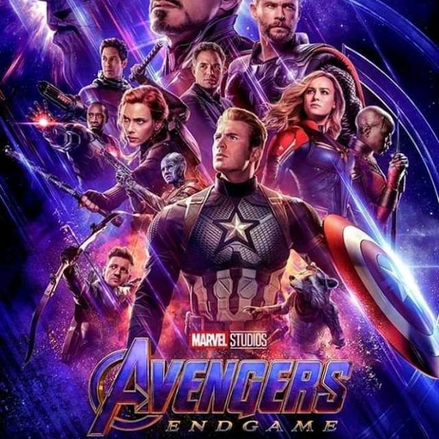 Avengers Endgame (2019)