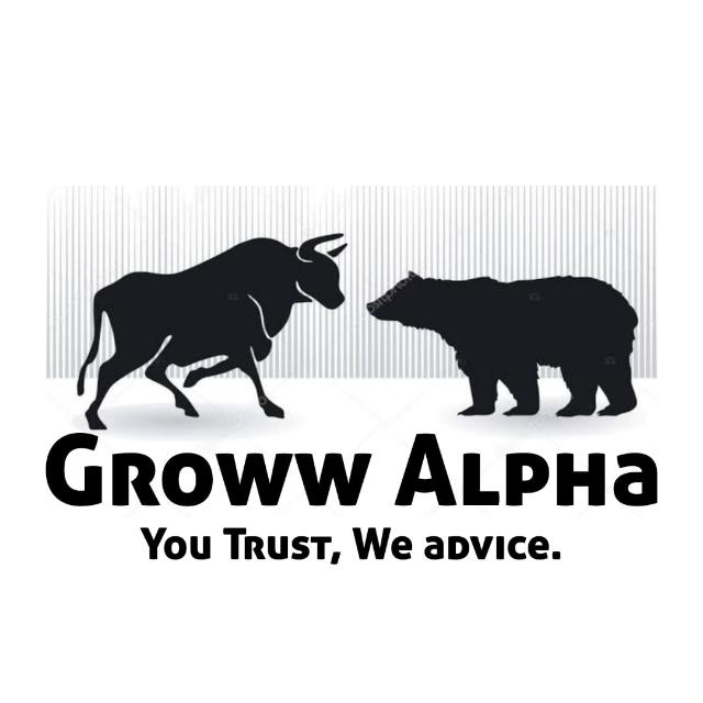 ?GROWW APLHA⚡(H1)