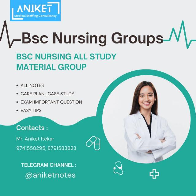 BSC NURSING ◉‿◉