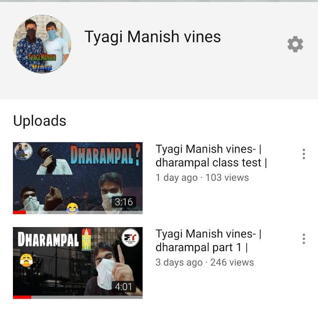 Tyagi Manish Vines
