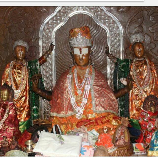 Sri Srinivasa Yatra Servi