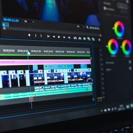 Video editing ?