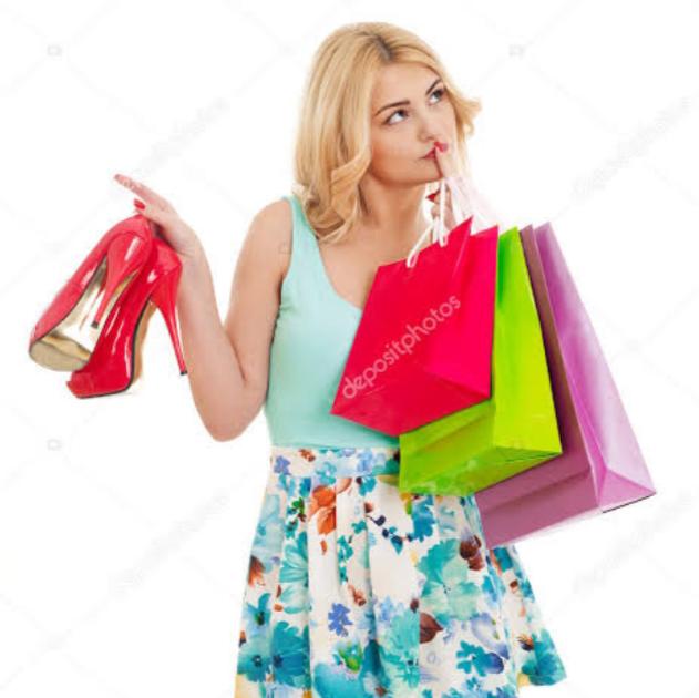 ??️???Super shoping??????