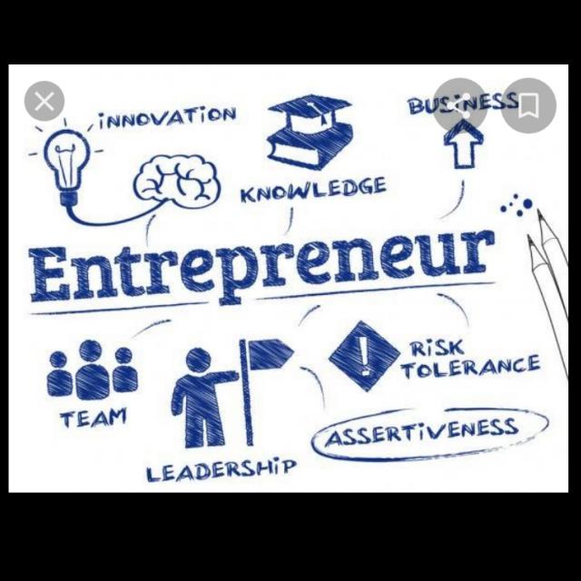 ?ENTREPRENEUR ?