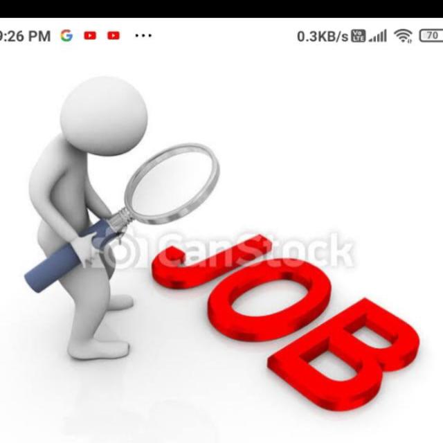 All india Job Vacancy