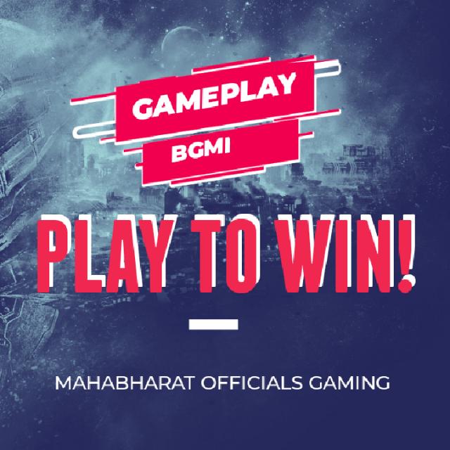 MAHABHARAT SCRIMS ?