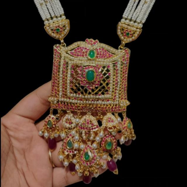 Artificial Jewellery?