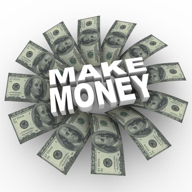 Earn money ???