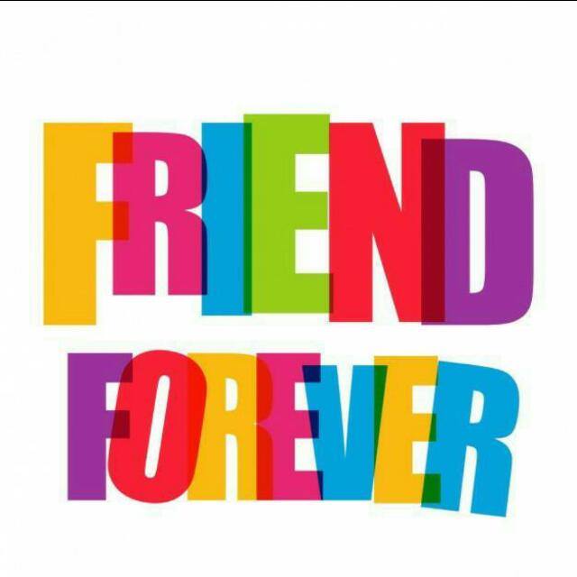 Fr!ends forever