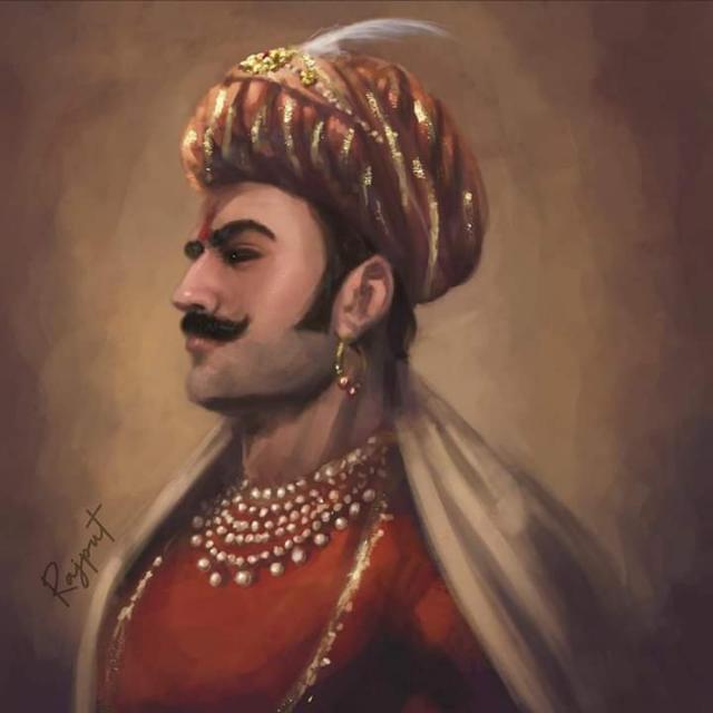 ?⚔JAY RAJPUTANA ⚔?