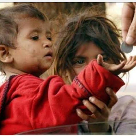 10rs garib bacho k liye?