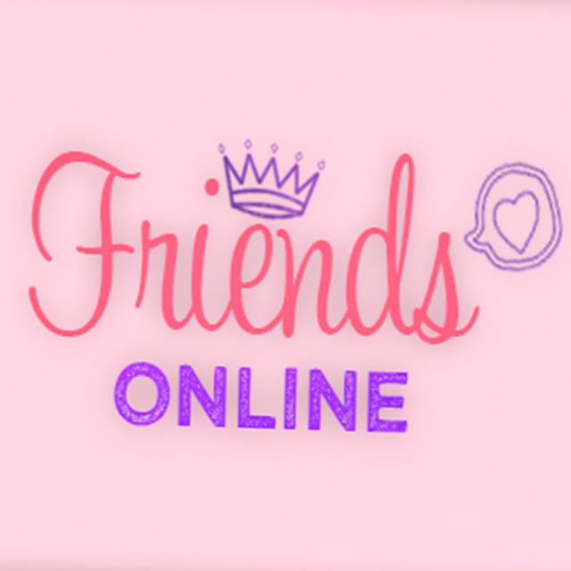 ꧁ONLINE FRIENDS꧂