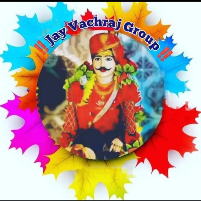 ?Jay➡️ vachhraj ?