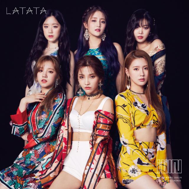 (g)Idle x Neverland 4EVA✨
