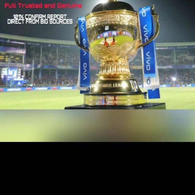 ? *Kabir IPL TIPPER* ??