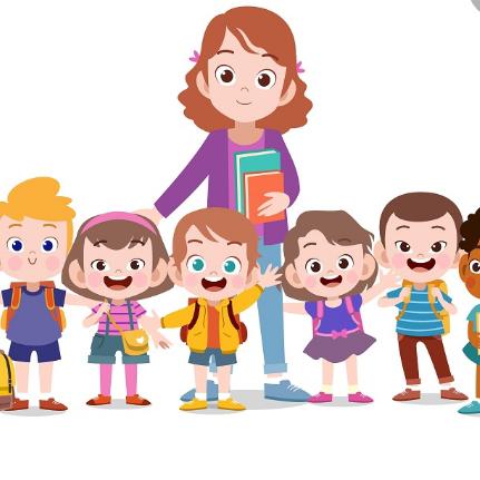 Primary online class Whatsapp group
