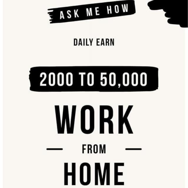 Earn 40-50k?form home.