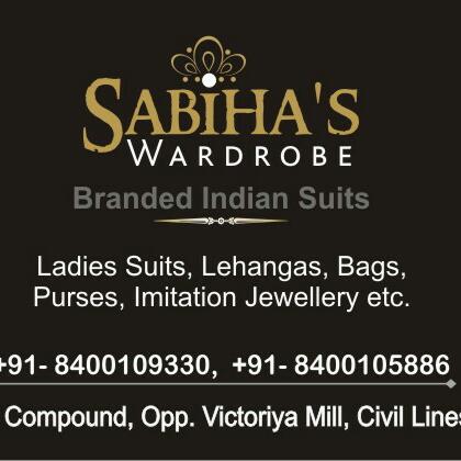 SABIHAS WARDROBE