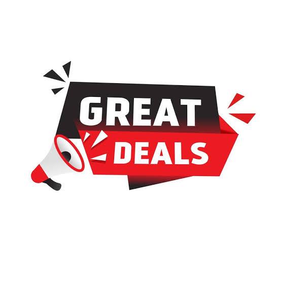 great deals