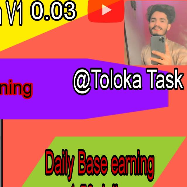 Toloka task information Whatsapp group