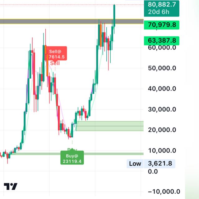 Trading galla